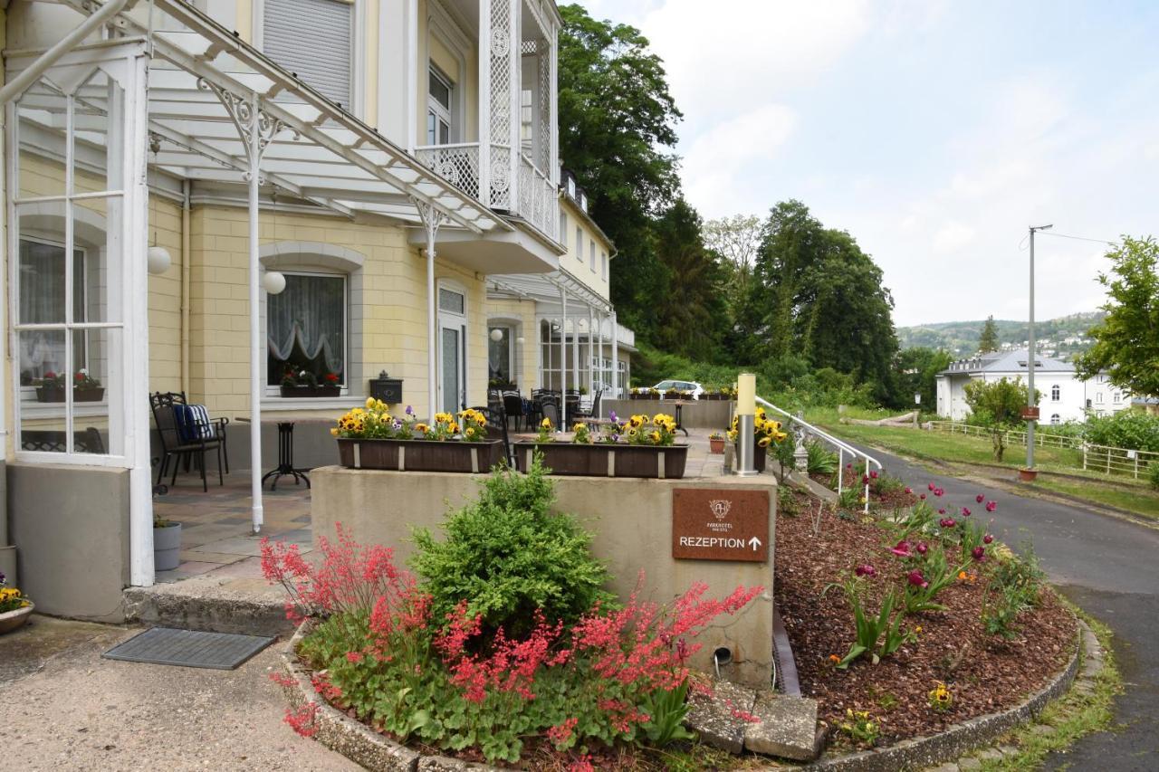 Parkhotel Bad Ems Exteriör bild