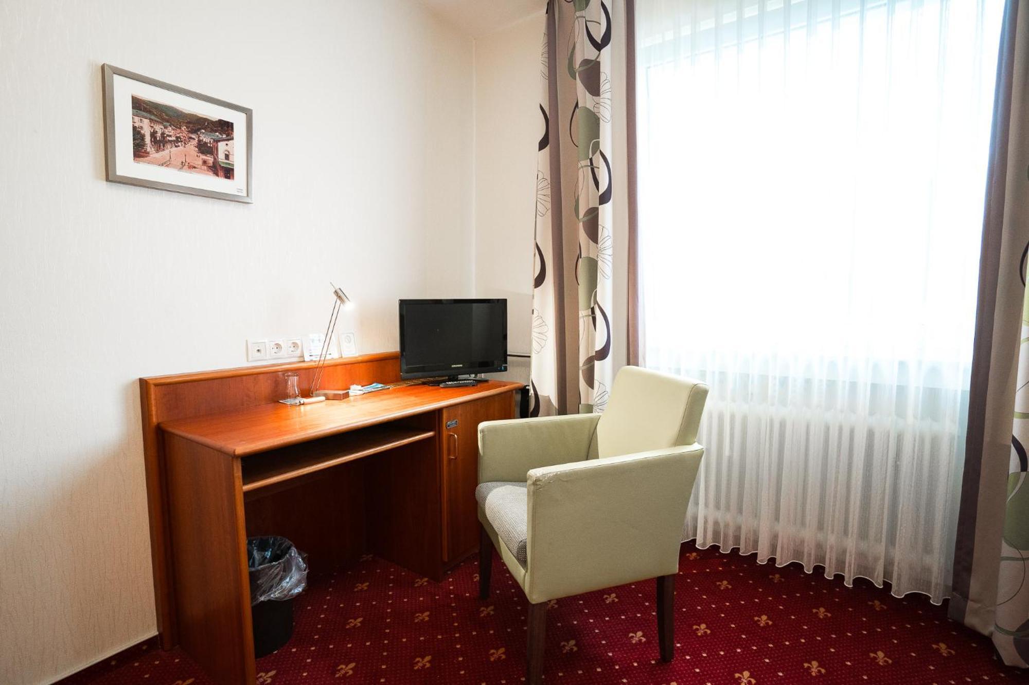 Parkhotel Bad Ems Exteriör bild