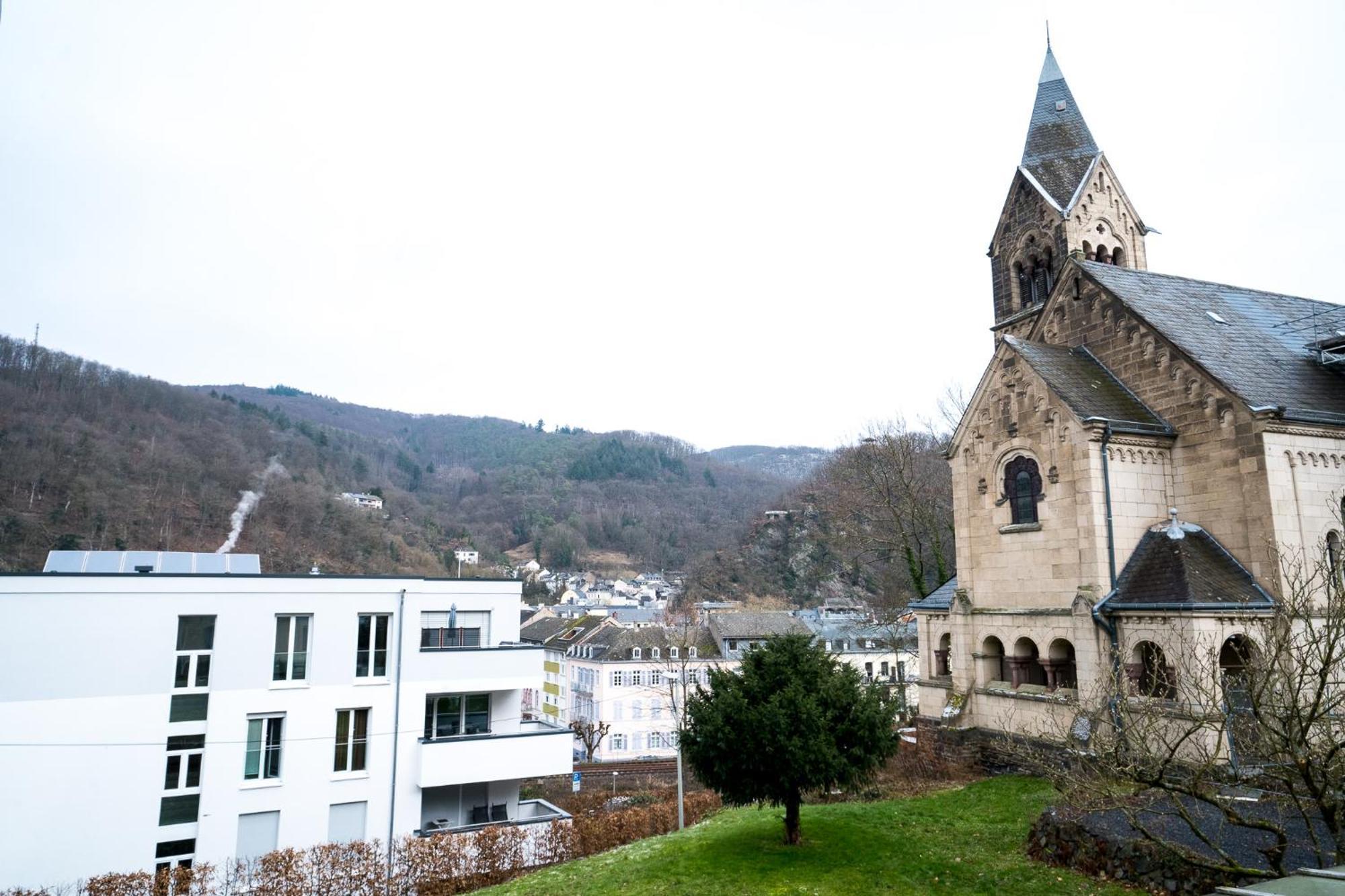 Parkhotel Bad Ems Exteriör bild