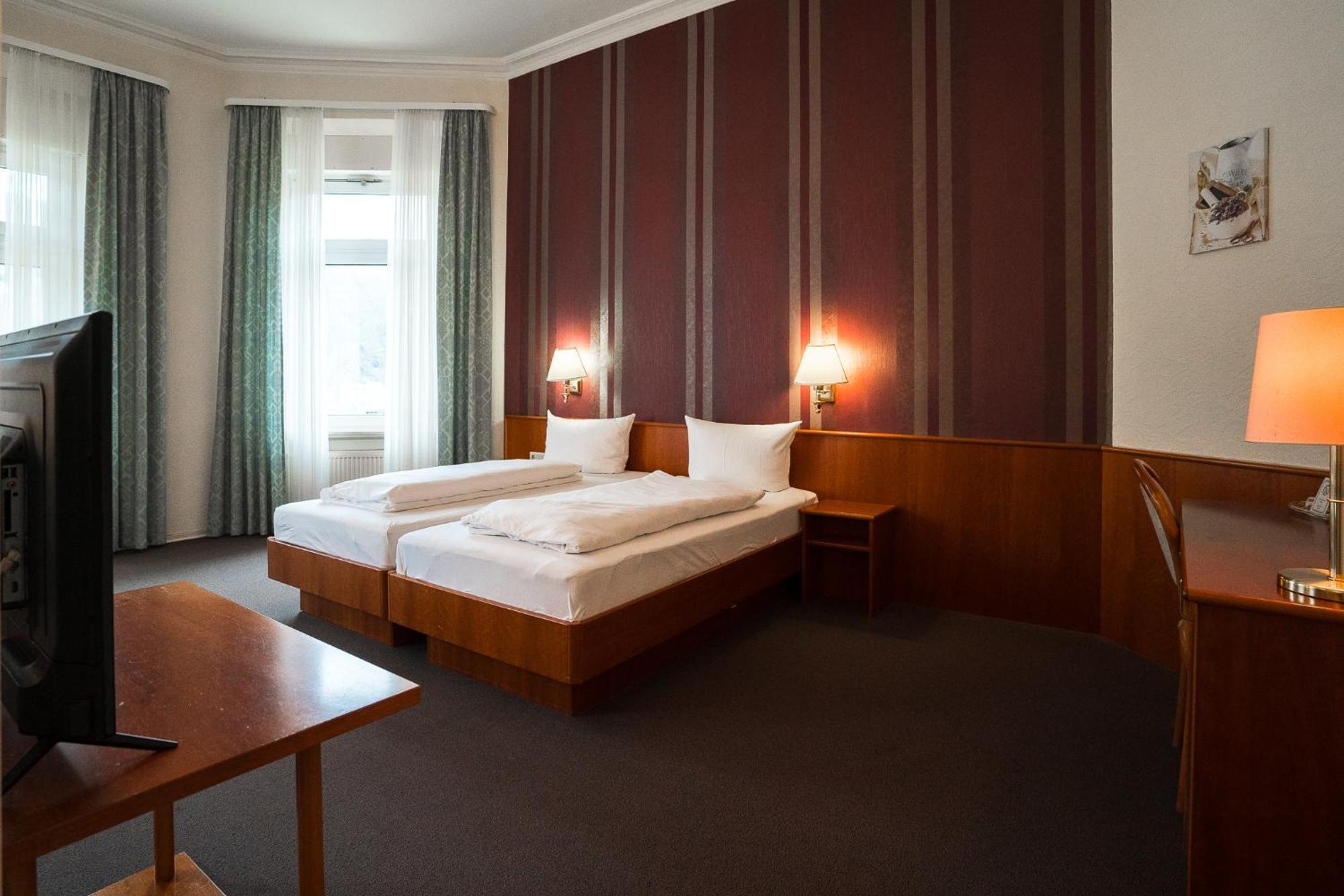 Parkhotel Bad Ems Exteriör bild