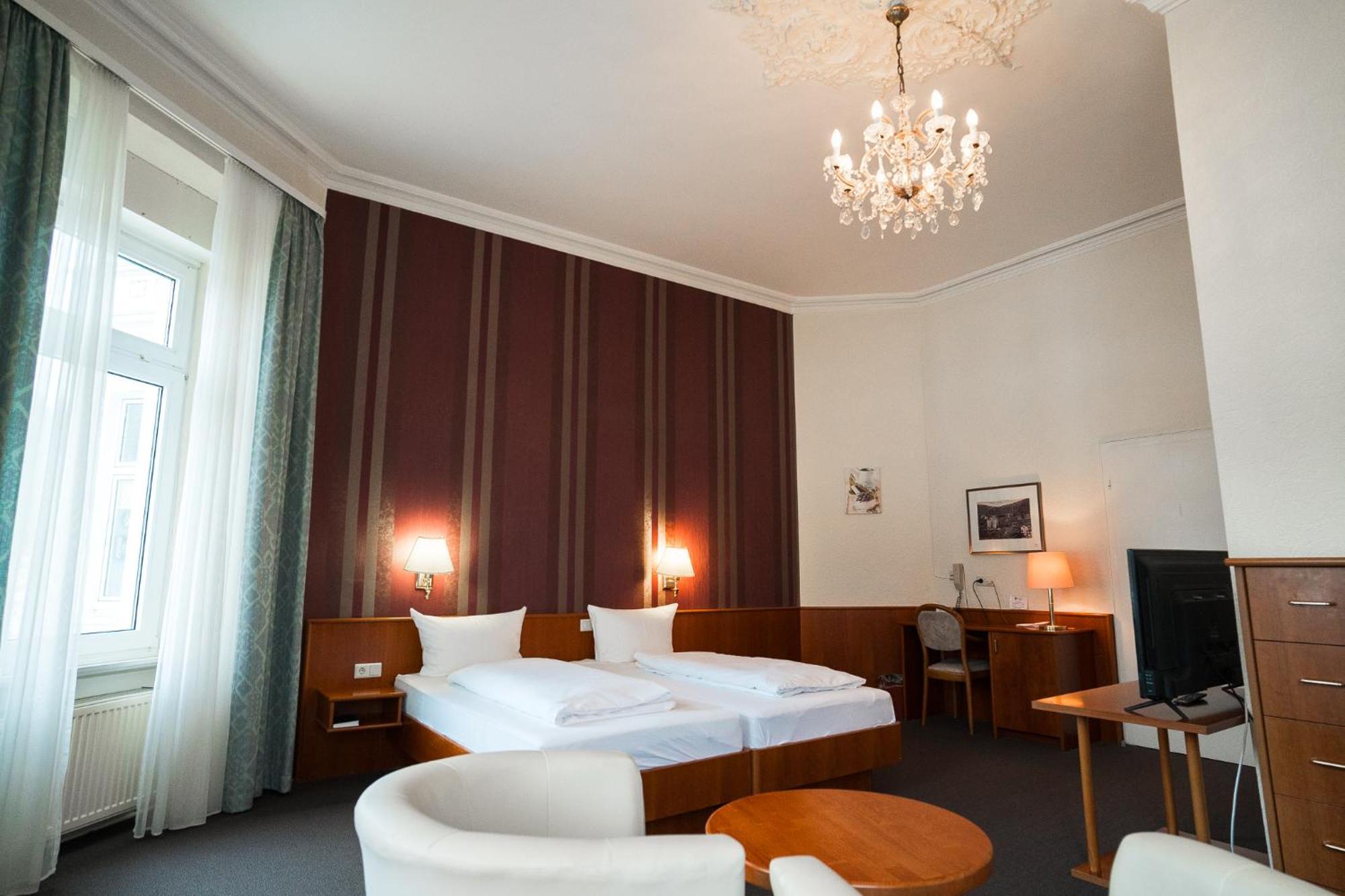 Parkhotel Bad Ems Exteriör bild