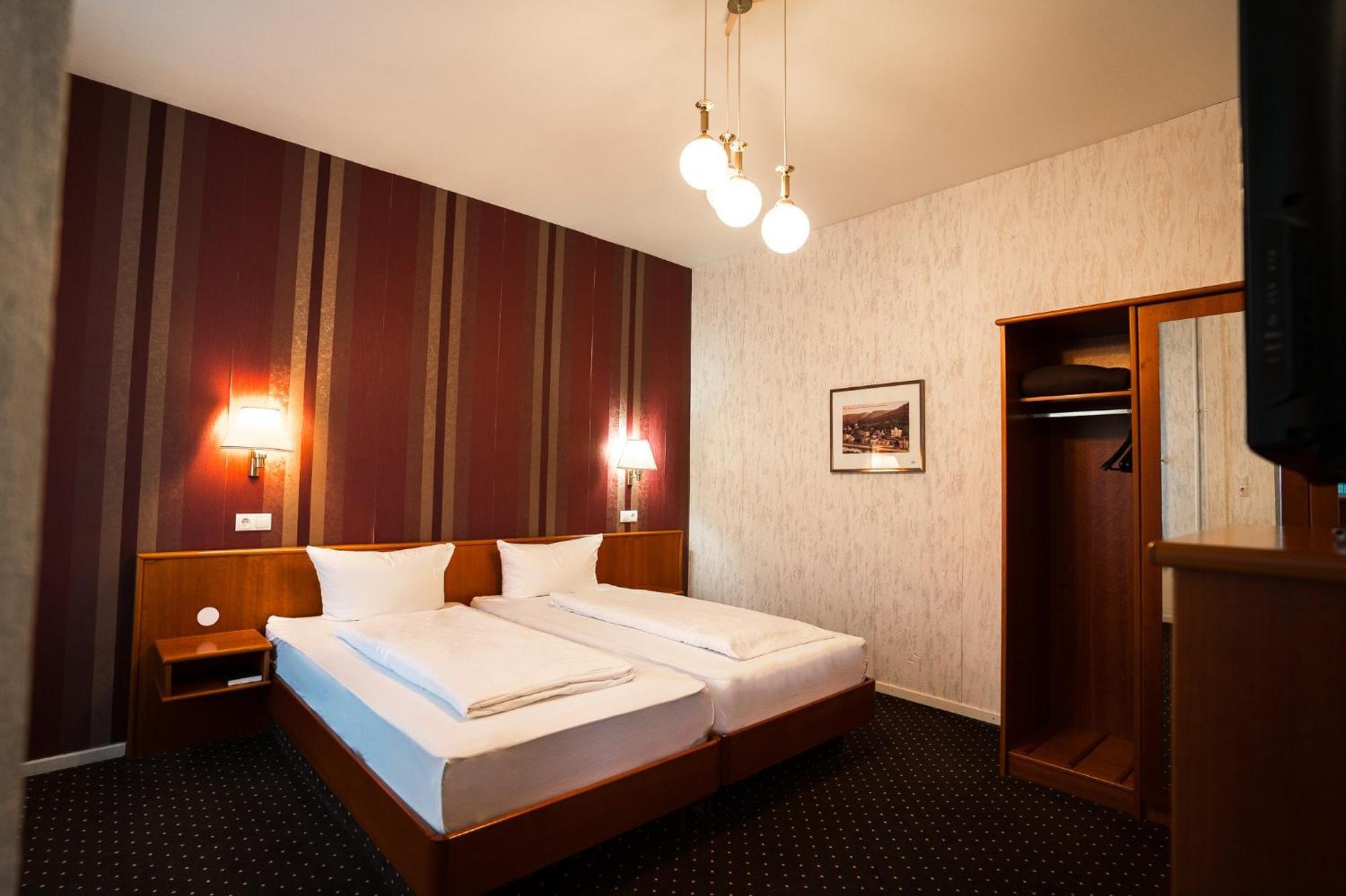 Parkhotel Bad Ems Exteriör bild
