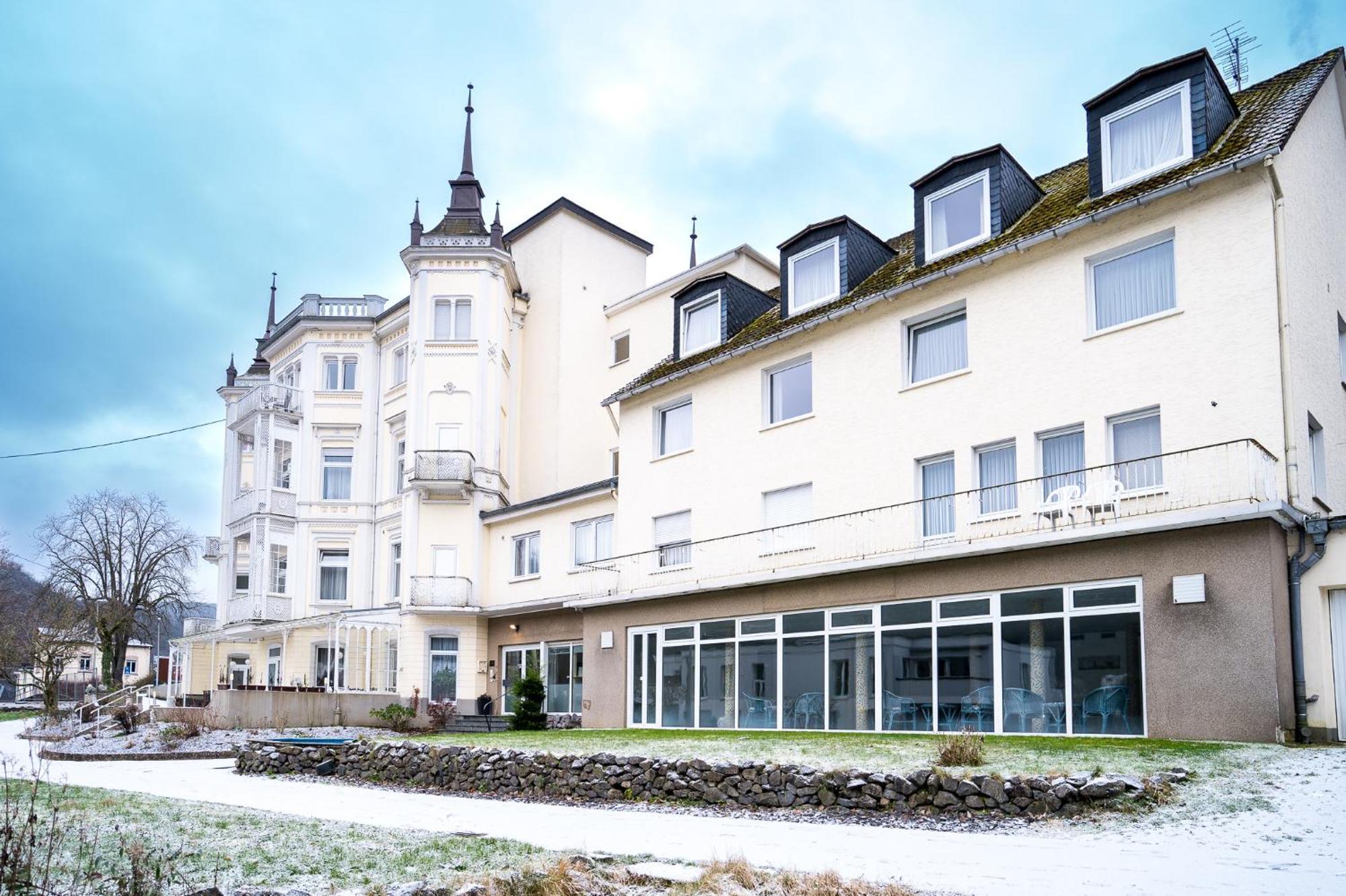 Parkhotel Bad Ems Exteriör bild