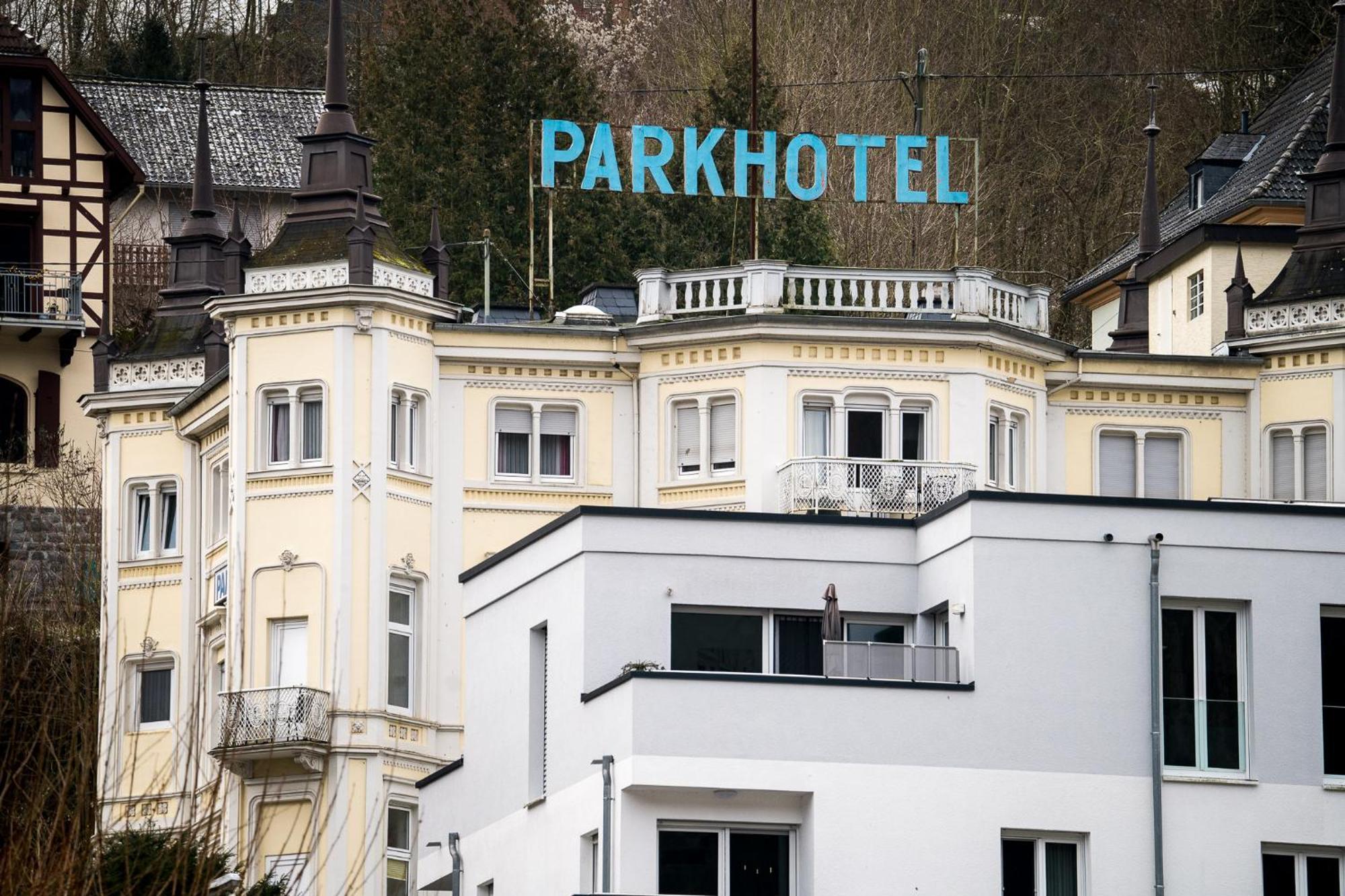 Parkhotel Bad Ems Exteriör bild