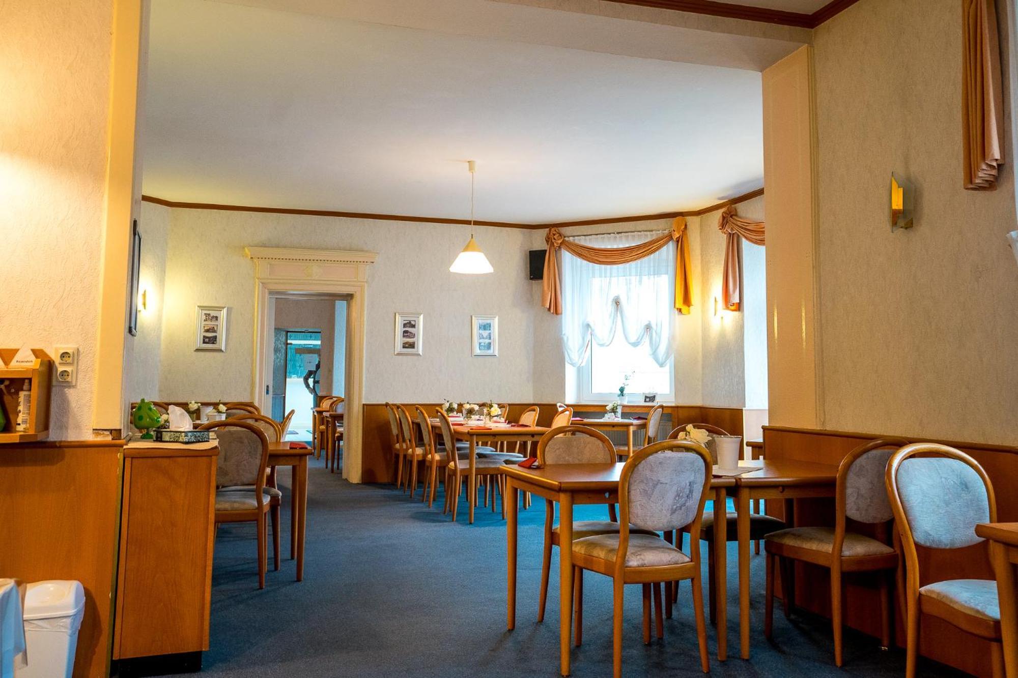 Parkhotel Bad Ems Exteriör bild