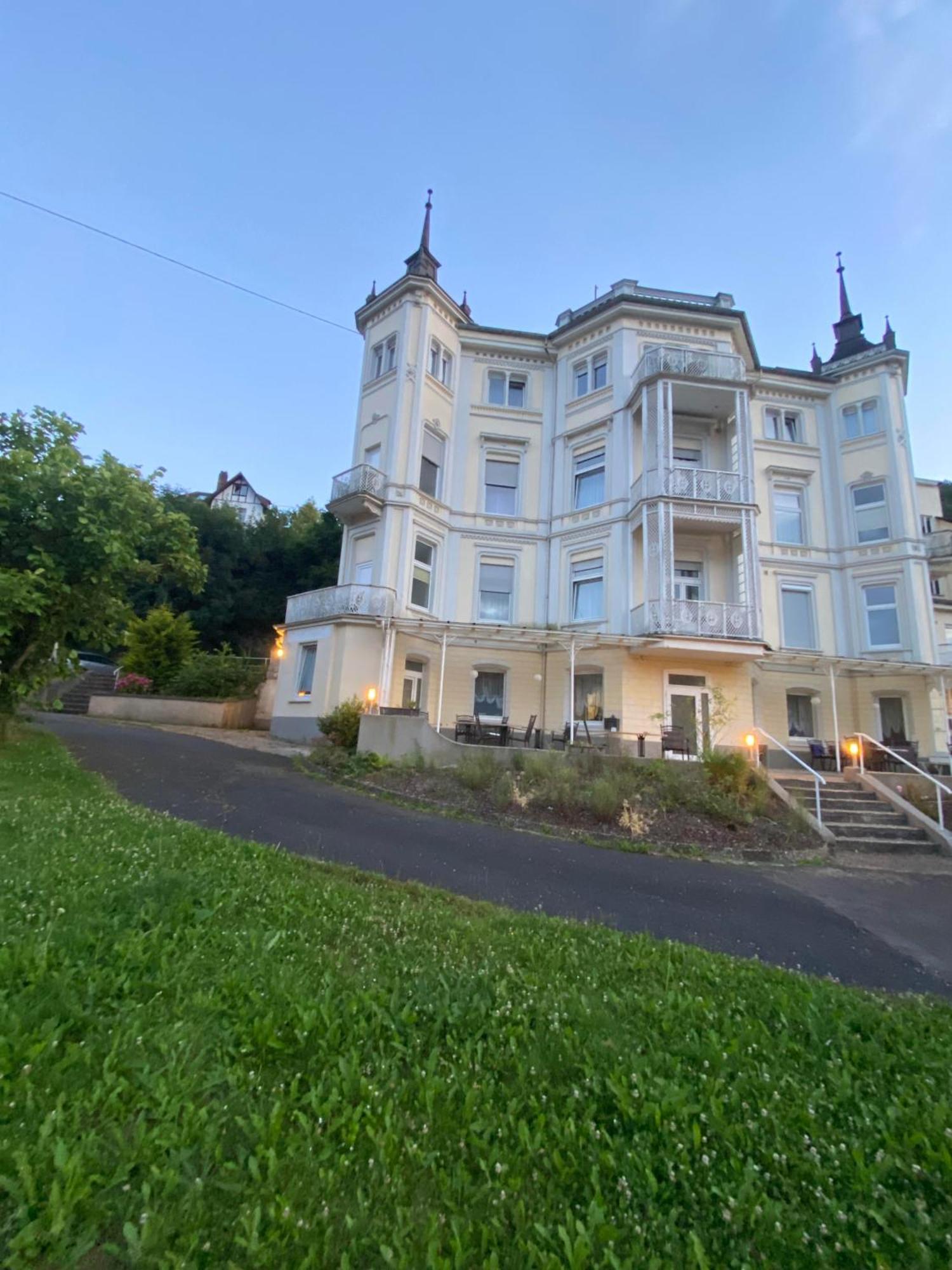 Parkhotel Bad Ems Exteriör bild